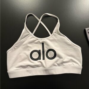 Alo sports bra, worn once